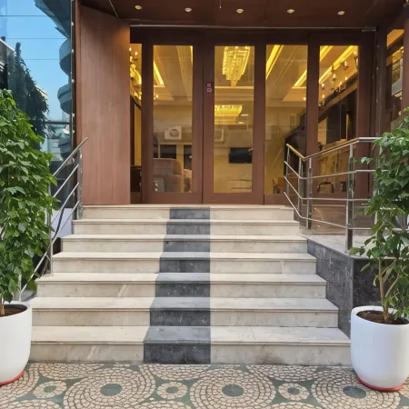 Hotel Mumbai House - Vashi Navi Mumbai