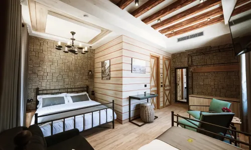 Hotel Taverna Devolli