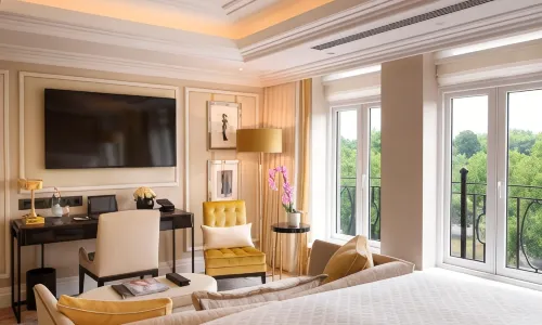 The Wellesley Knightsbridge, a Luxury Collection Hotel, London