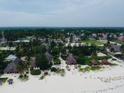 Blue Earth Beach Bungalow