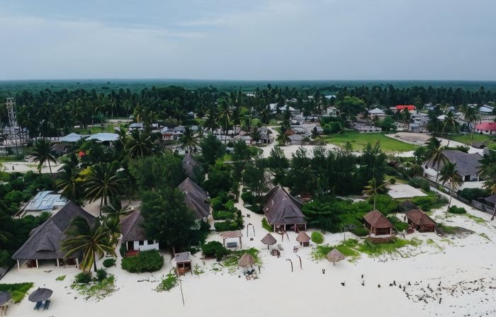 Blue Earth Beach Bungalow