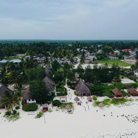 Blue Earth Beach Bungalow
