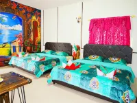 Mexican Resort Lampang Hotell i Bo Haeo