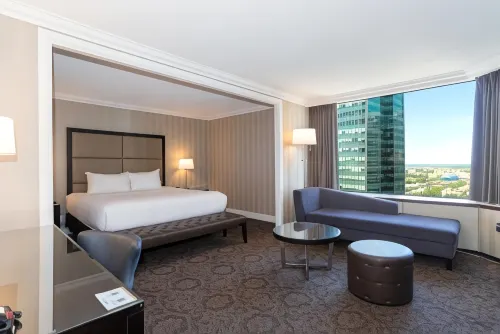 Sandman Signature Edmonton Downtown Hotel Hotels in Edmonton