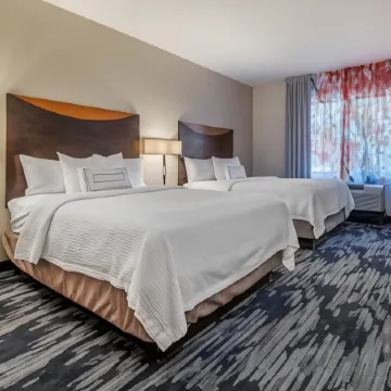 Fairfield Inn & Suites Holiday Tarpon Springs