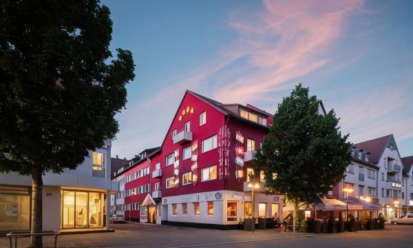 Hetzel Hotel Stuttgart