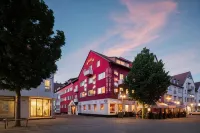 Hetzel Hotel Stuttgart Отели в г. Ванген