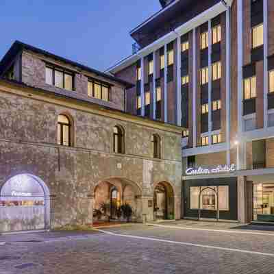 Hotel Carlton Hotel Exterior