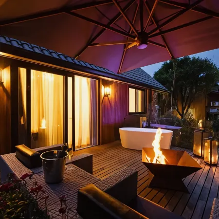 Hotel Cabanas Tio Müller
