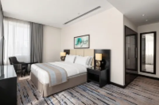 크리스탈 호텔 아부다비