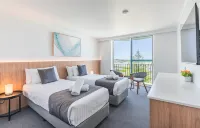 Scamander Beach Resort Hotel di 