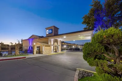 Best Western Fallon Inn  Suites Hotels in Fallon