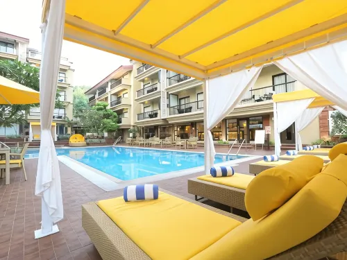 Deltin Suites Hotel a Marra