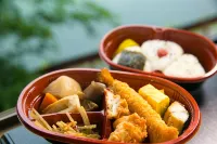 Tashiro Annex - breakfast