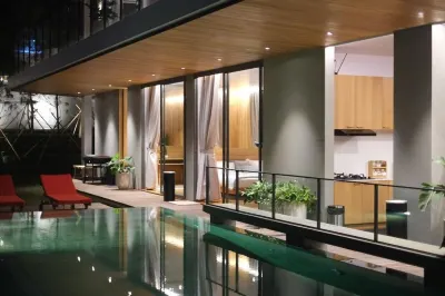 Manakala Villa Hotels in Pagerwangi