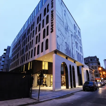 Mercure Bucharest City Center