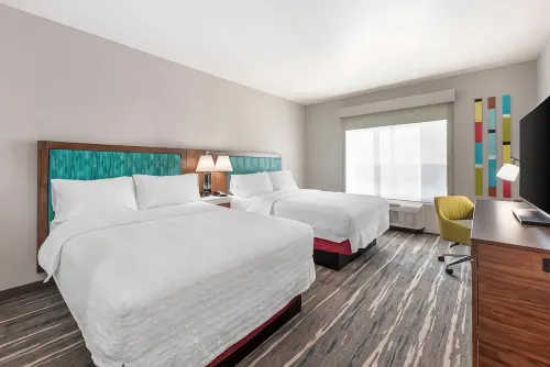 Hampton Inn by Hilton Harker Heights Killeen Hotels in Bell County