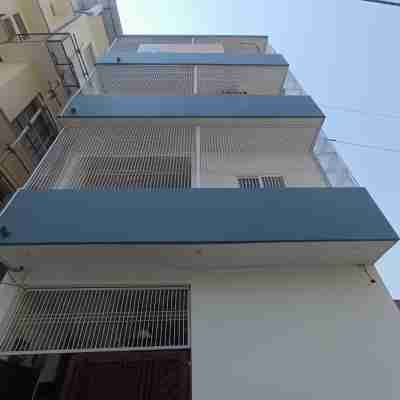 Hotel O Home Aditya Inn Suits Homestay Hotel Exterior
