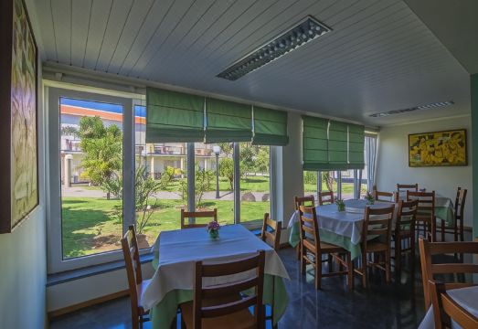 호텔 테레지냐 프라이아 다 비토리아