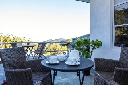 Forest View Lodge Отели в г. Рамбода