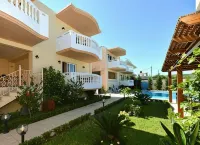 Golden Rose Suites Hôtels à : Kamisiana