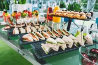 Novotel Venezia Mestre Castellana - Frühstück