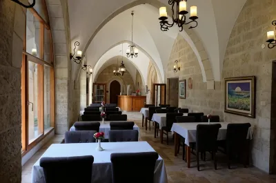 St. George’s Cathedral Pilgrim Guesthouse – Jerusalem Hotels in 