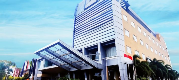 Royal Asnof Hotel Pekanbaru Hotels in Pekanbaru
