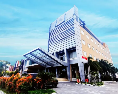 Royal Asnof Hotel Pekanbaru - 3 étoiles