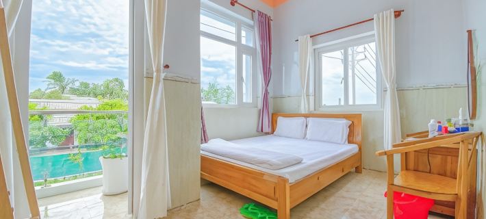 La Min Hotel - Đảo Phú Quý Hotels in Phu Quy
