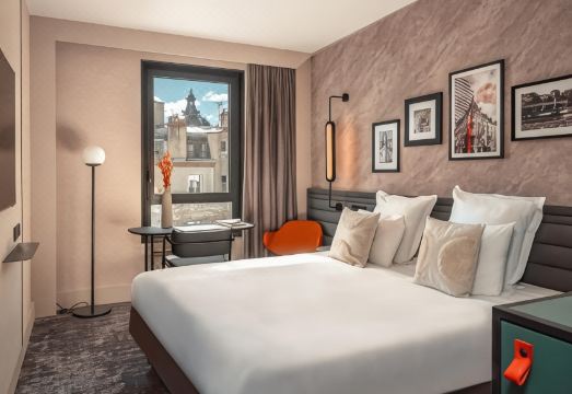 노보텔 오를레앙 내부 시설