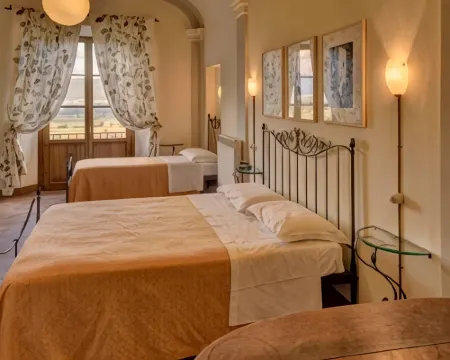 アルベルゴ サン ロレンツォ ポッピのホテル