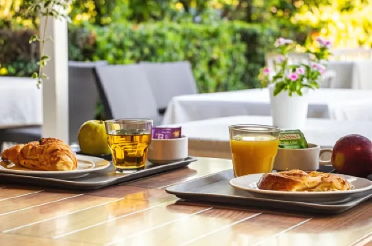 Logis Hôtel et Restaurant la Bombardière