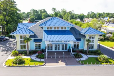 Grand Palms Resort Hotels near TPC Myrtle Beach