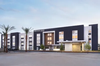 SpringHill Suites Las Vegas Airport Hotels in Las Vegas