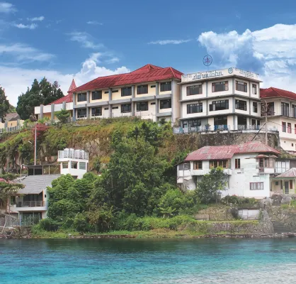 Hotel Danau Toba International Hotels in Parapat
