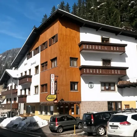 Hotel Oswald