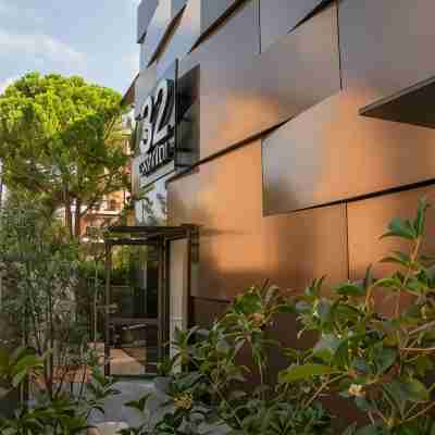 Grandi 32 Boutique Residence Hotel Exterior