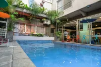 Le Grand Mellis Hôtel & Spa - Pool