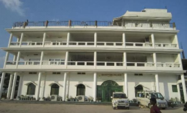 Mahamaya Palace Hotel & Conference Center