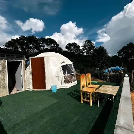 Ruktai homestay