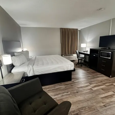 Baymont by Wyndham Great Falls City Center