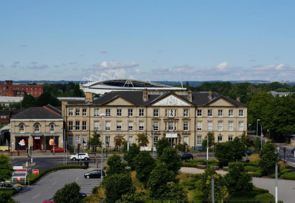 hotel overview picture