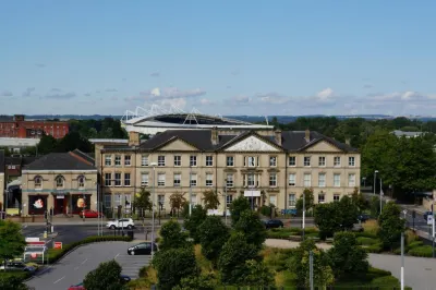 Park Hotel & Apartments Отели в г. Халл
