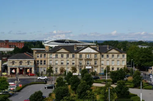 Park Hotel & Apartments Hotel di Hull