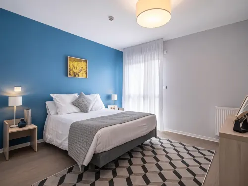 Zenao Appart'hôtels Toulouse Balma Hotel di Pin-Balma