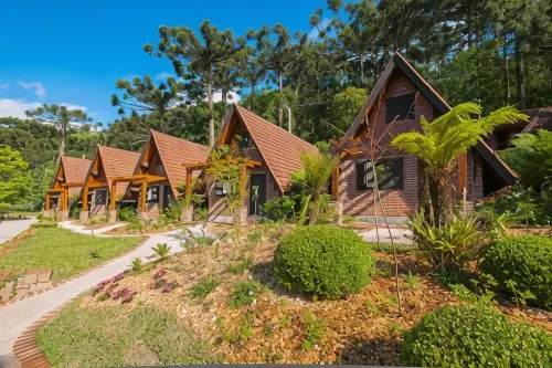 Hotel Fioreze Chalés - Pet friendly