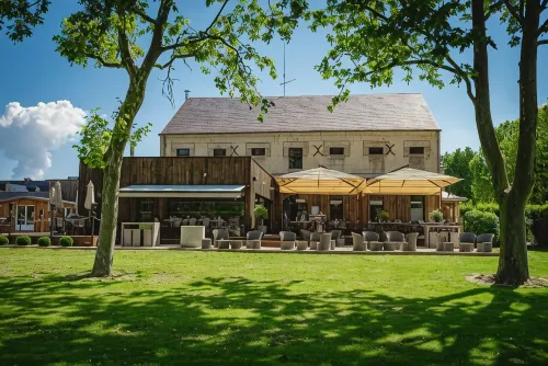Domaine de Roiffé