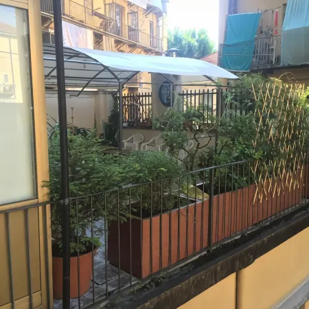 La Terrazza di Arturo Guest House Отели рядом с достопримечательностью «Santa Maria di Piazza»