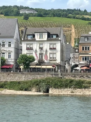 Pension Post Rüdesheim